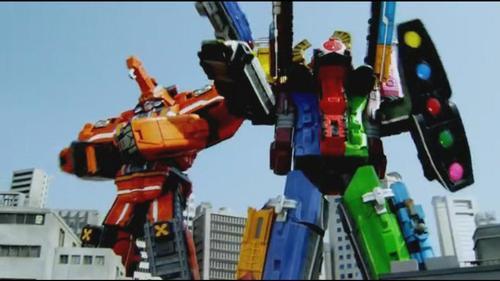 Ressha Sentai Toqger
