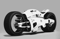 specialcar:  Ducati Draven Concept
