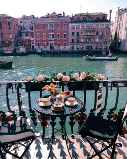 fabforgottennobility:  Venezia