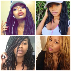 Jasminedagawdess:  Afro-Arts:  Locs  Yasss Real Locs