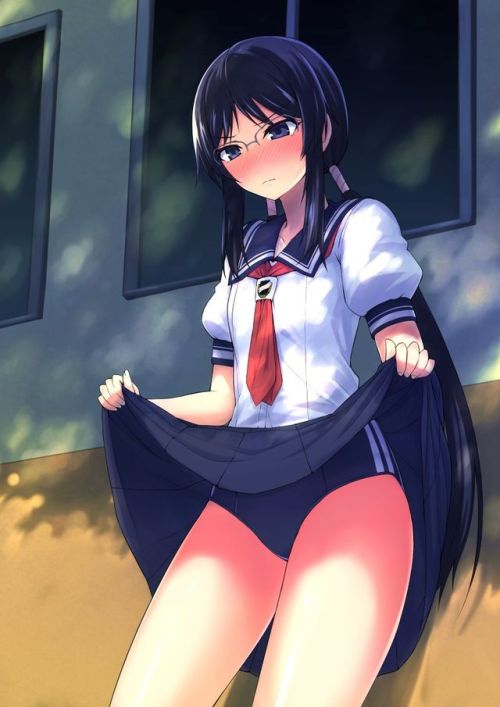 【二次】ブルマー【画像】　その１ - 二次萌エロ画像ブログ