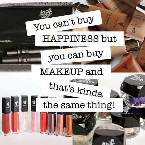 Buy some of Younique’s wonderful, all natural, gluten and cruelty free makeup here! 