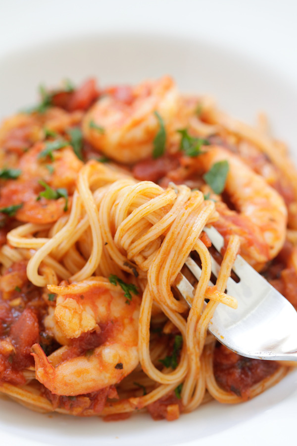 Spaghetti day