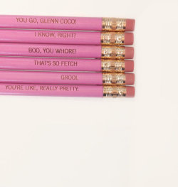 etsygoodies:  (via mean girls assorted engraved