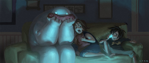 scurviesdisneyblog: Ryan Lang appreciation post ➔ Big Hero 6 (2014)