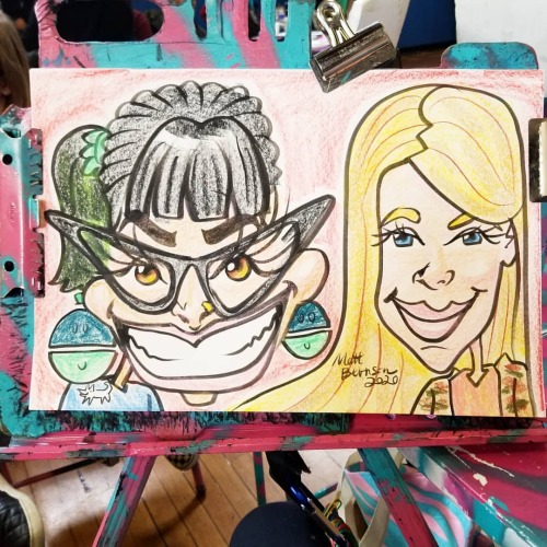 I&rsquo;m doing caricatures at the Brain Market at the Cambridge Community Center near Central Square today!  till 6pm  There are gonna be lots of vendors with all sortsa stuff to check out, it&rsquo;ll be a great time!  . . . . . . . . #bostonartists