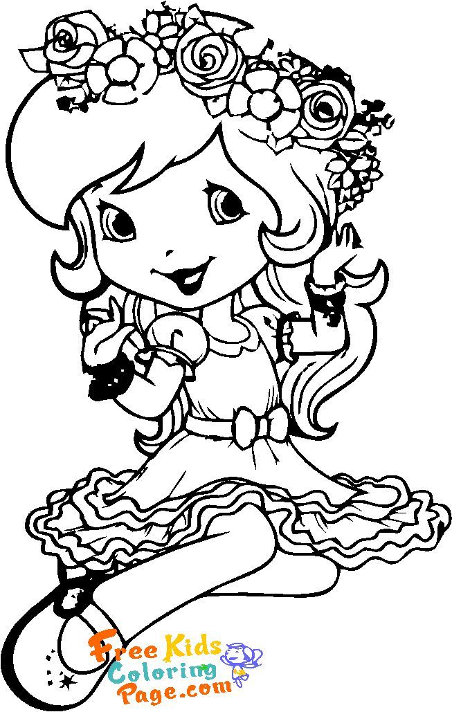 Coloring Pages Baby Ariel - The Little Mermaid Coloring Pages On