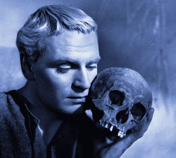 Angelophile: Hamlet As Portrayed By Laurence Olivier, Jonathan Pryce, Alec Guinness,