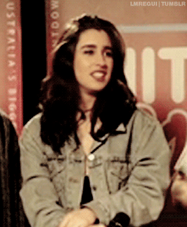 carmillacormier:lmregui:+@5by5brittana@carmillacormier Lmao, eat it, dude.