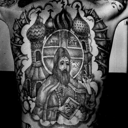 voidmade: my fascination with church tattoos runs deep, probably because i was raised as an orthodox