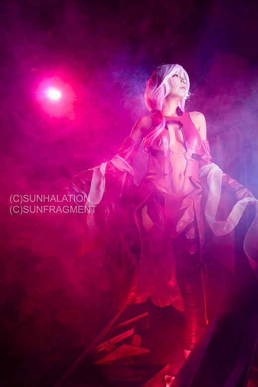 cosplaygirl:  SUNFRAGMENT 七子さん (2015/01/18 Studio ALCY )
