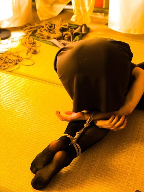 justscreenshots:  Shibari Ren Yagami adult photos