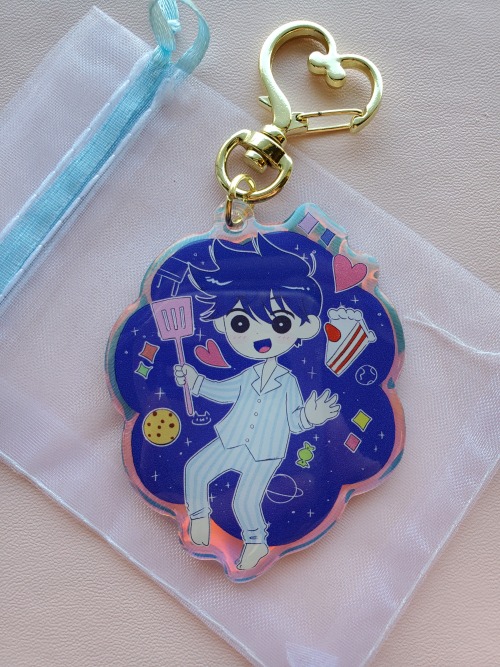 I added my HERO charms to my Etsy!If you’re a fan, grab one up for yourself too!