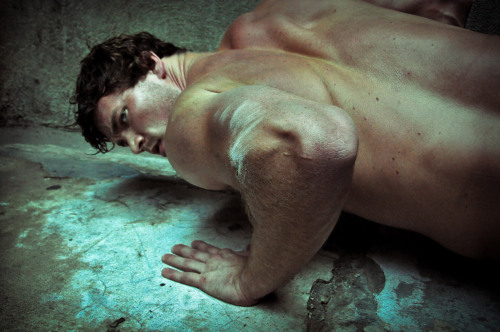 ohthisphotoshoot:  Derek Theler VII 