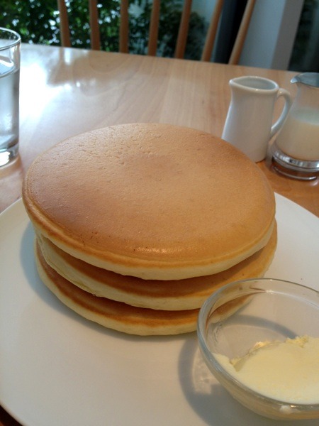 Perfecta artolagana perfecta sunt.Perfect pancakes are perfect.jujusodope:These pancakes are so perf