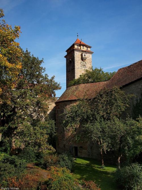 artpla-net: Lebendiges Mittelalter, Rothenburg ob der Tauber (2/3). 