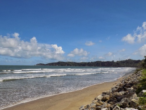 theeyeoftroy: Manzanilla beach, Manzanilla, Trinidad. Copyright 2016 Troy De Chi. All rights reserve