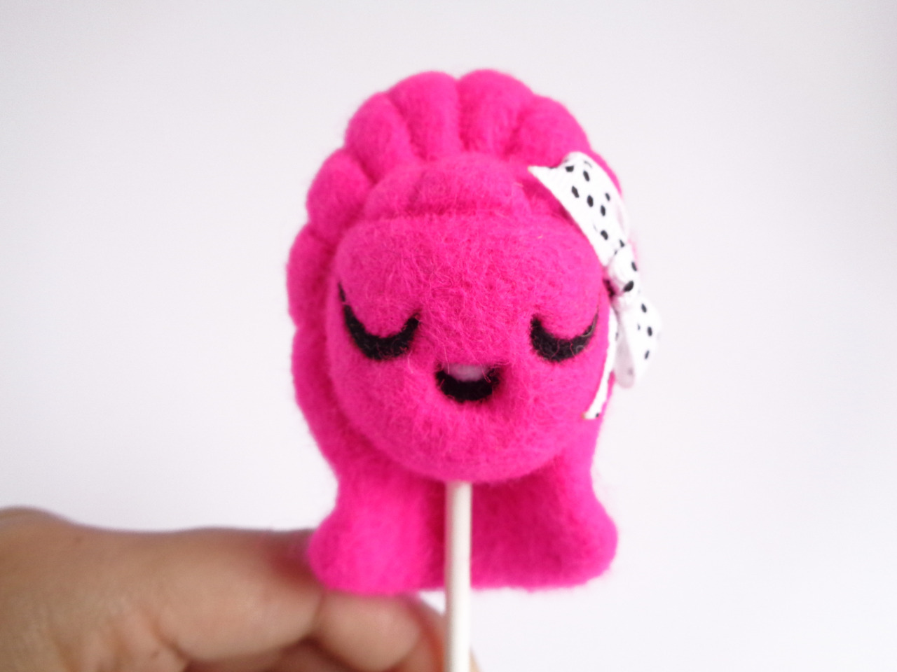 Droolwool Scoopsie Licorice: Kitty Cat Ice Cream Scoop - The Toy Chronicle