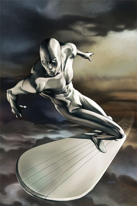 mrsthyck69:  lospaziobianco:  1) Nova by Adi Granov on Tumblr   via 2) Iron Man by