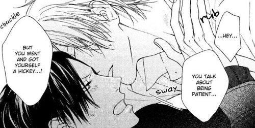 (ﾉ◕ヮ◕)ﾉ*:･ﾟ✧ やおい {HAITUS}