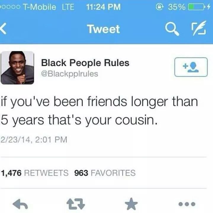 howtobeafuckinglady:  snizzydoesit:  Or ya sibling  TRUELY  
