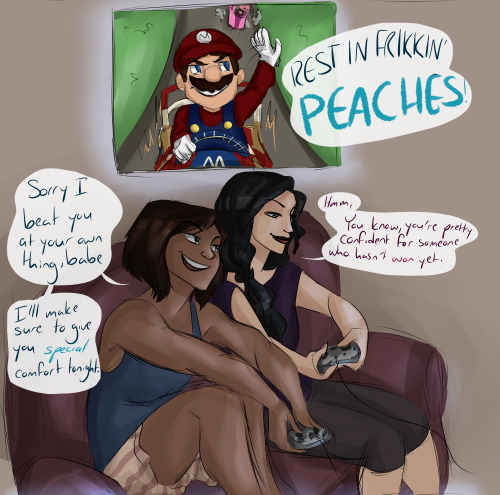 calmitdownchristina:  you should have known better Korra 