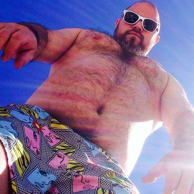 barebearx:  ————~PLEASE FOLLOW ME ** 😊😊😊🐼 ♂♂ OVER 57,000