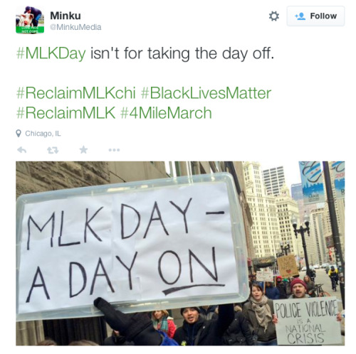 Sex justice4mikebrown:  January 19 #ReclaimMLK pictures