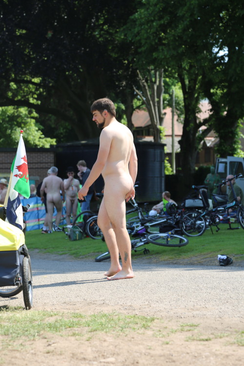 World Naked Bike Ride Cardiff 2016To see more pics of this great event go to…publiclyn