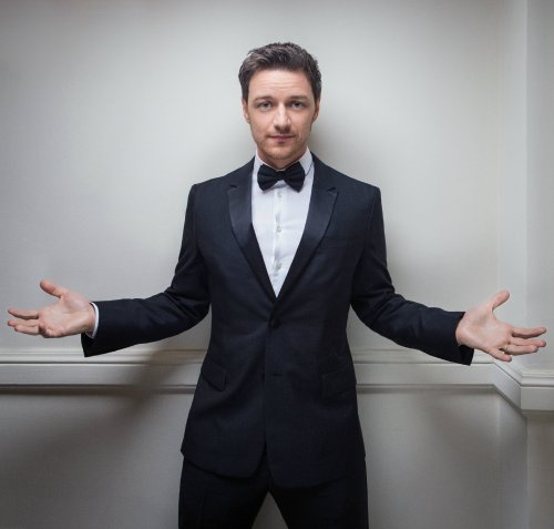 jamesmcavoyphotoshootarchive:James McAvoy by Fabrizo Maltese,...