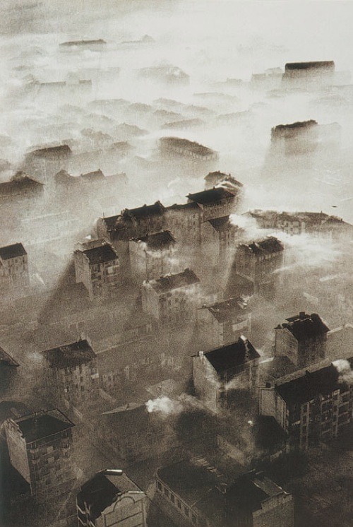 10 arpeggia:  Riccardo Moncalvo - Cold Morning in the Suburbs of Turin, 1955