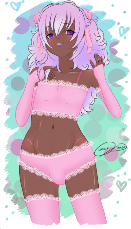 cuteandcross:  So I Drew A Trap by Omega-Panda
