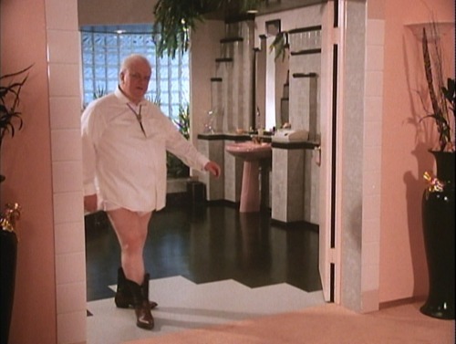  Dinner at Eight (1989) - Charles Durning as Dan PackardAll I can say about this scene is… 