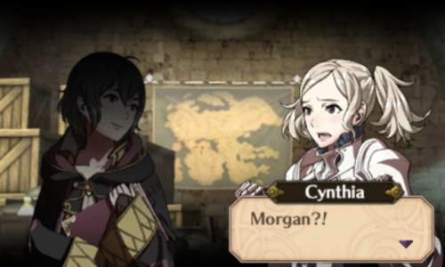 i guess this is in a good timeline? (still, morgan has bad ideas on pranks)