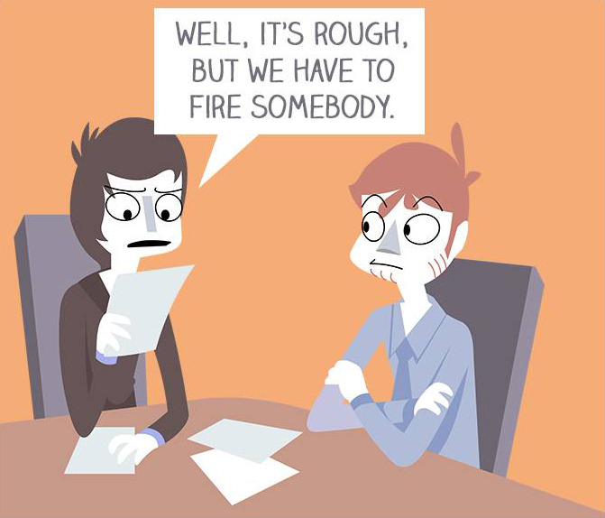 tastefullyoffensive:  [bluechaircomics/via webtoons]