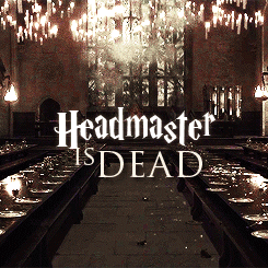 hellchesters:  THE MAGIC BEGINS ϟ Saddest scene ϟ Dumbledore’s death 