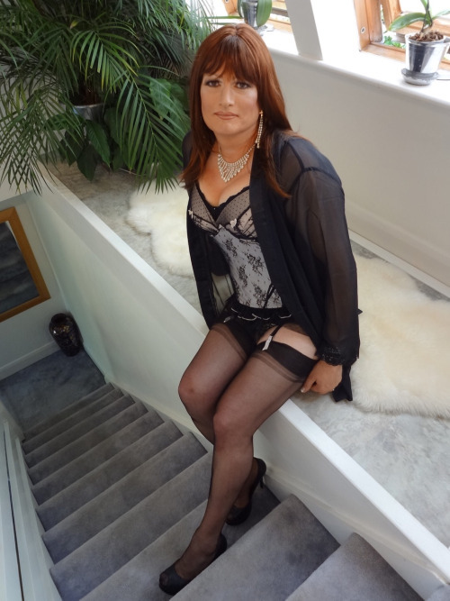 yes-sadie100:Sign up for my free feminization program and unleash the gurl within! http://ift.tt/2aX1OJv Wunderschön siehst du aus  Zum verlieben 