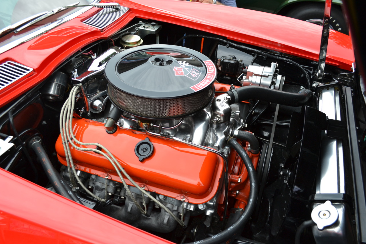 generalfatcat1989:  C2 Corvette with a 427 big block 