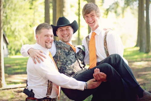 Ok #tbt to 2011 for most of these at my buddies wedding ( the last pic is another buddies wedding) I don’t get all cleaned up very often usually only weddings and funerals