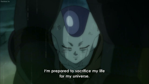 freeza-emperor-of-the-universe: Frost in DBS Episode #91