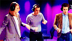 murdock:  Stonefield + dancing 
