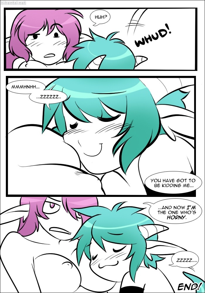 hentaigardens:  A hentai comic for darkflame1800Dragonfest (1/1)All credit belongs