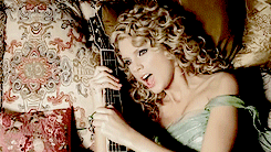 haleysjscotts:  Taylor Swift + Music Videos through out the eras