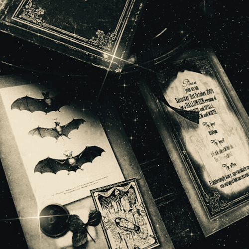 Spooky Darkness