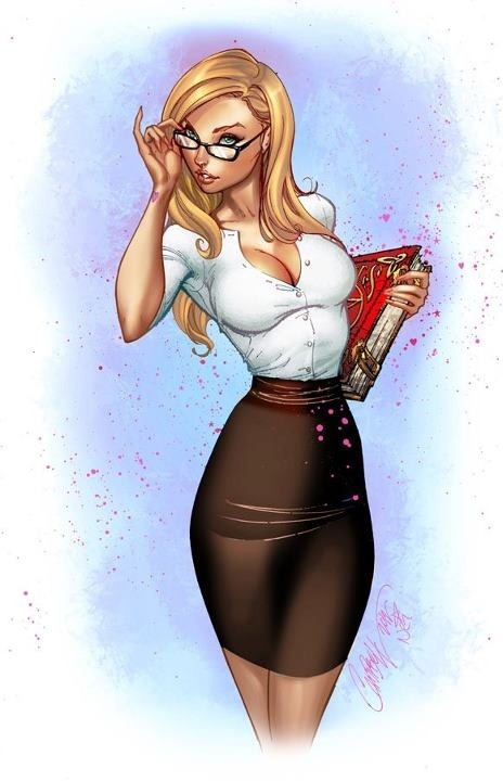 comicshistory:  J Scott Campbell
