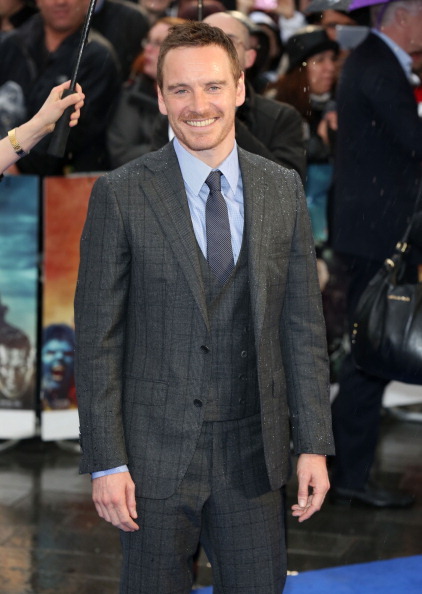 Michael Fassbender Looking Dapper As Hell At The... - BROWN GIRLS LOVE ...