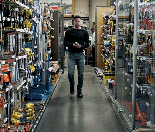 POV: You're Gay In A Hardware Store