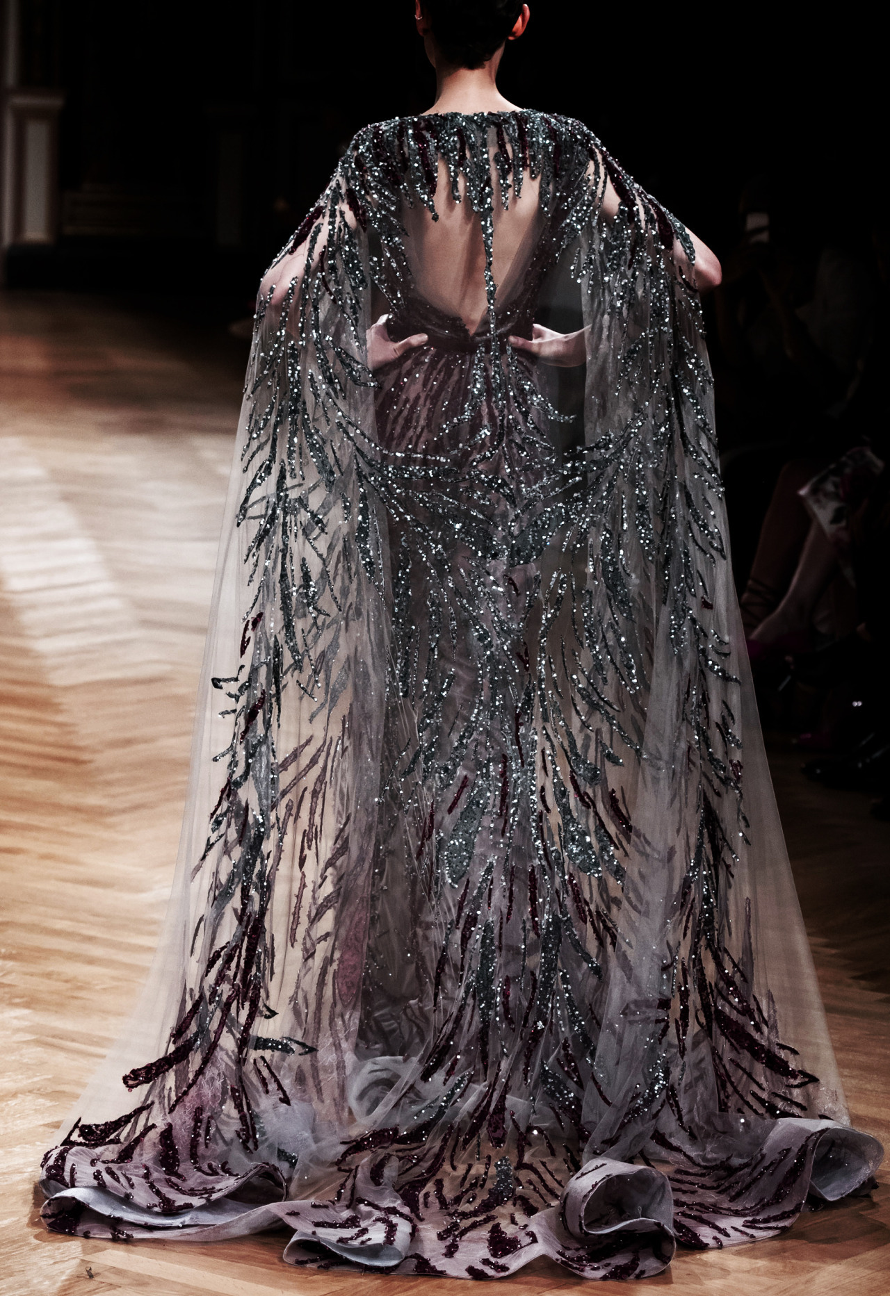 Le salon de Judith | Ziad Nakad Haute Couture Fall/Winter 2016-17!