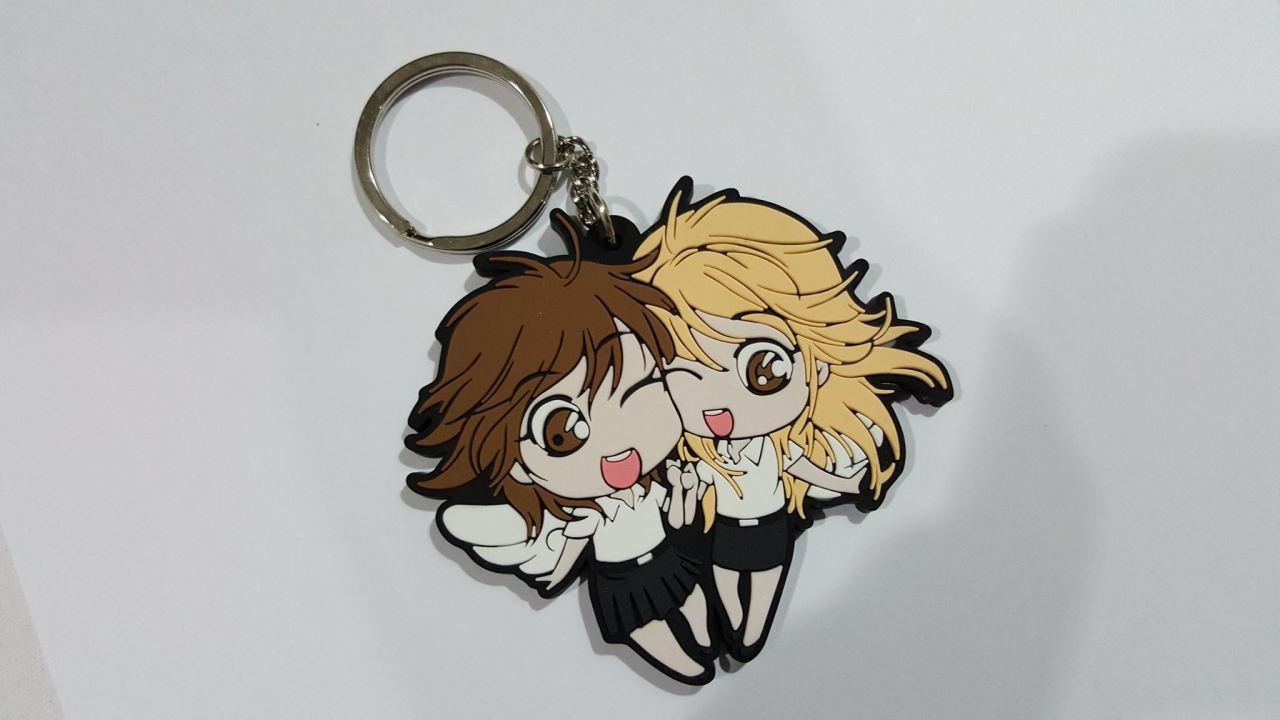 INTERNATIONAL FANS!If you want to buy this rubber keychain pay via PayPal (PayPal