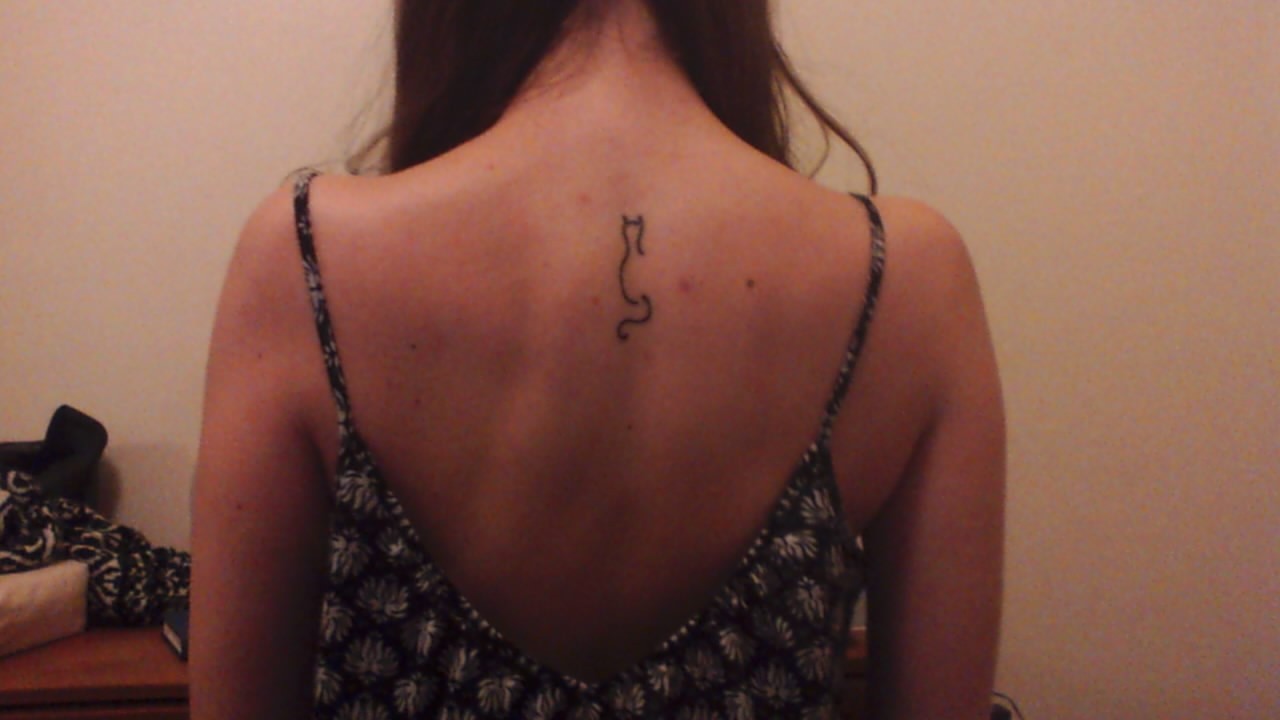 come-on-me-please:  What started off as me taking photos of my first tattoo ended